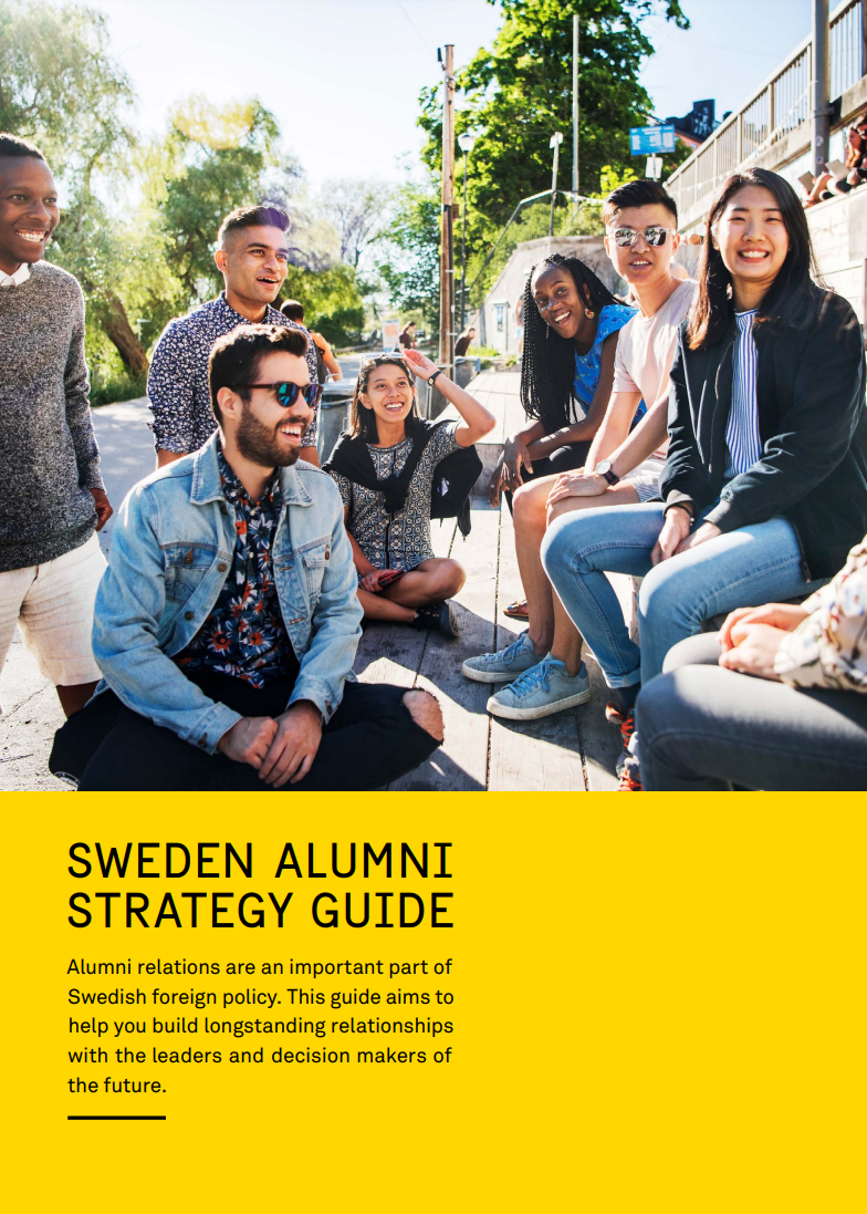Sweden alumni strategy guide