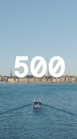Sweden 500