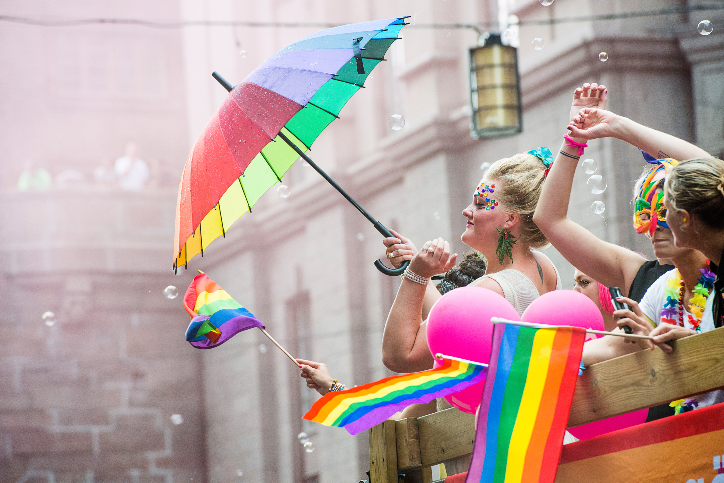 Pride Month (1–30 June) - Sharing Sweden