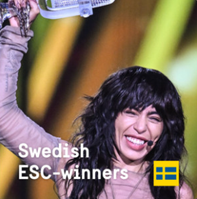 Swedish Eurovision winners