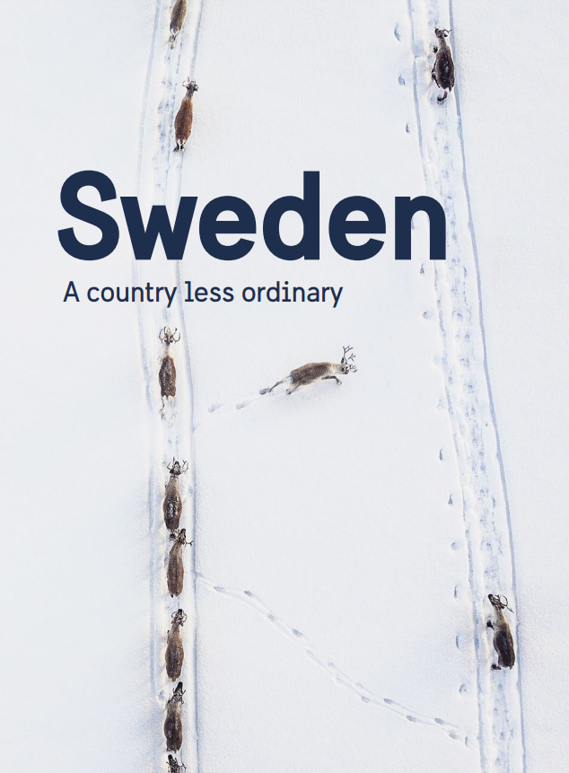 Sweden - a country less ordinary
